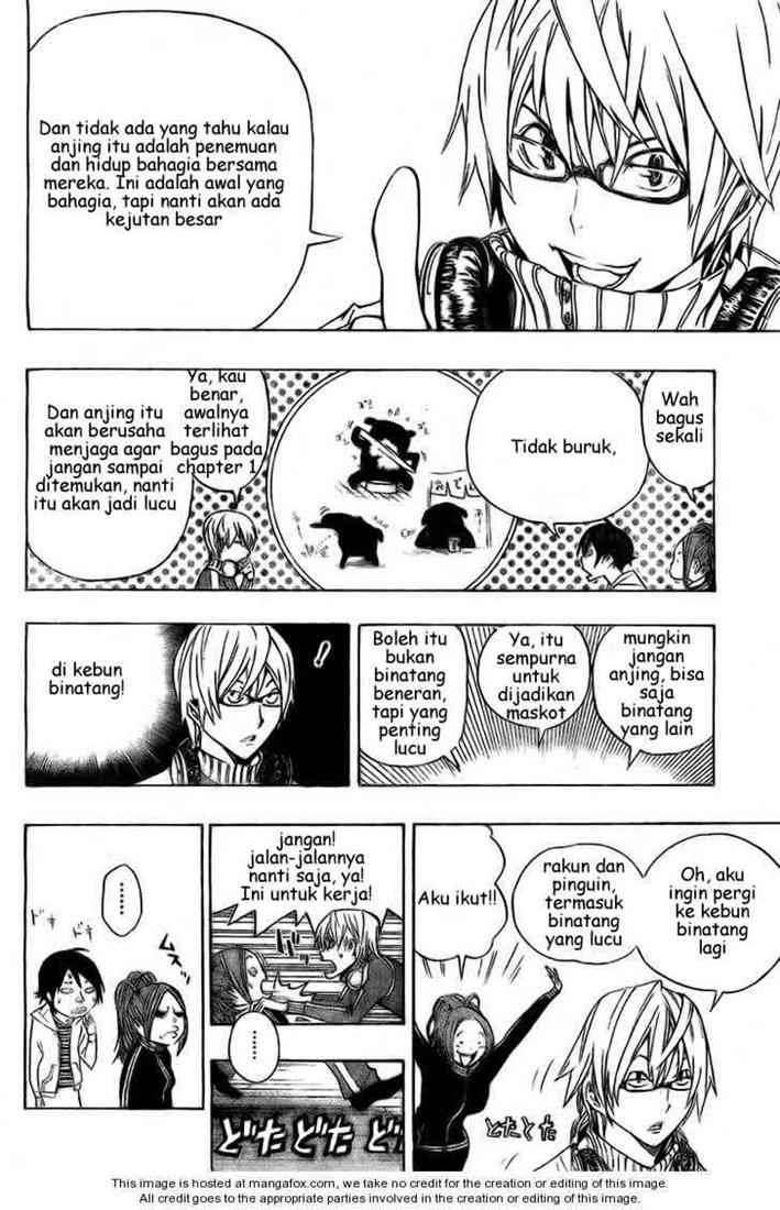 Bakuman Bab 61 halaman 19