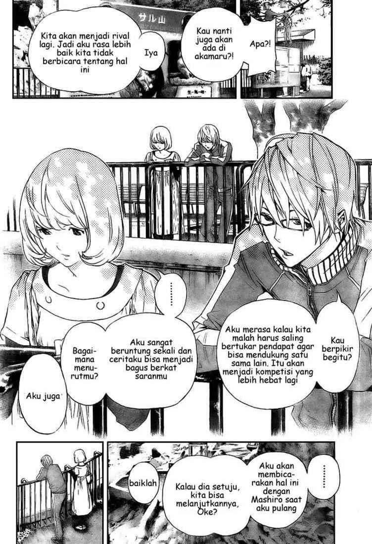 Bakuman Bab 62 halaman 8