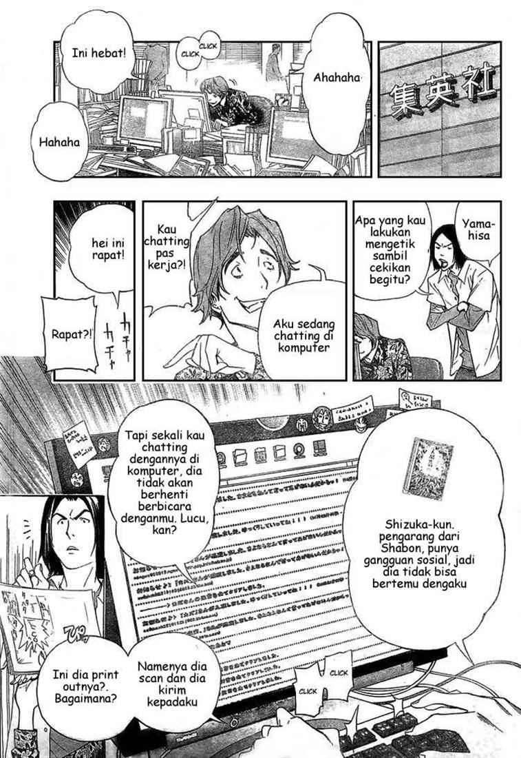 Bakuman Bab 62 halaman 9
