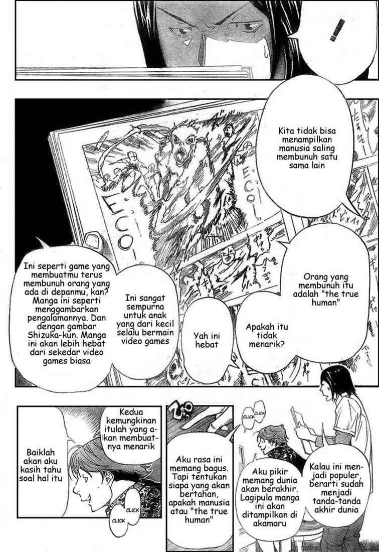 Bakuman Bab 62 halaman 10