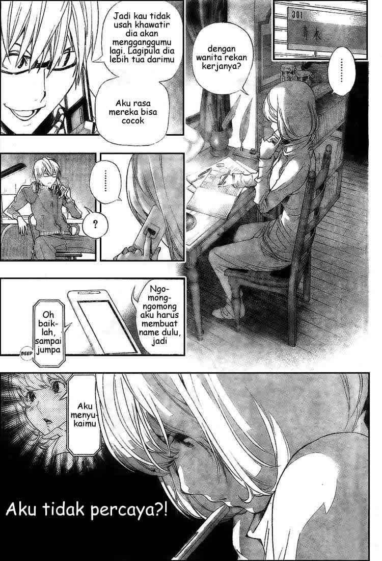 Bakuman Bab 62 halaman 15