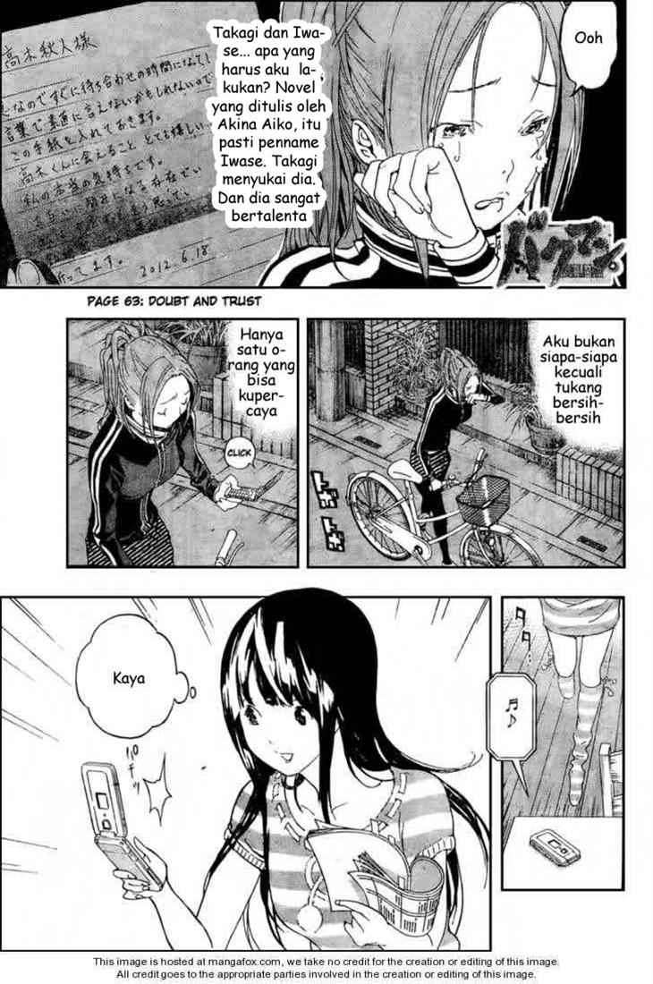 Bakuman Bab 63 halaman 2