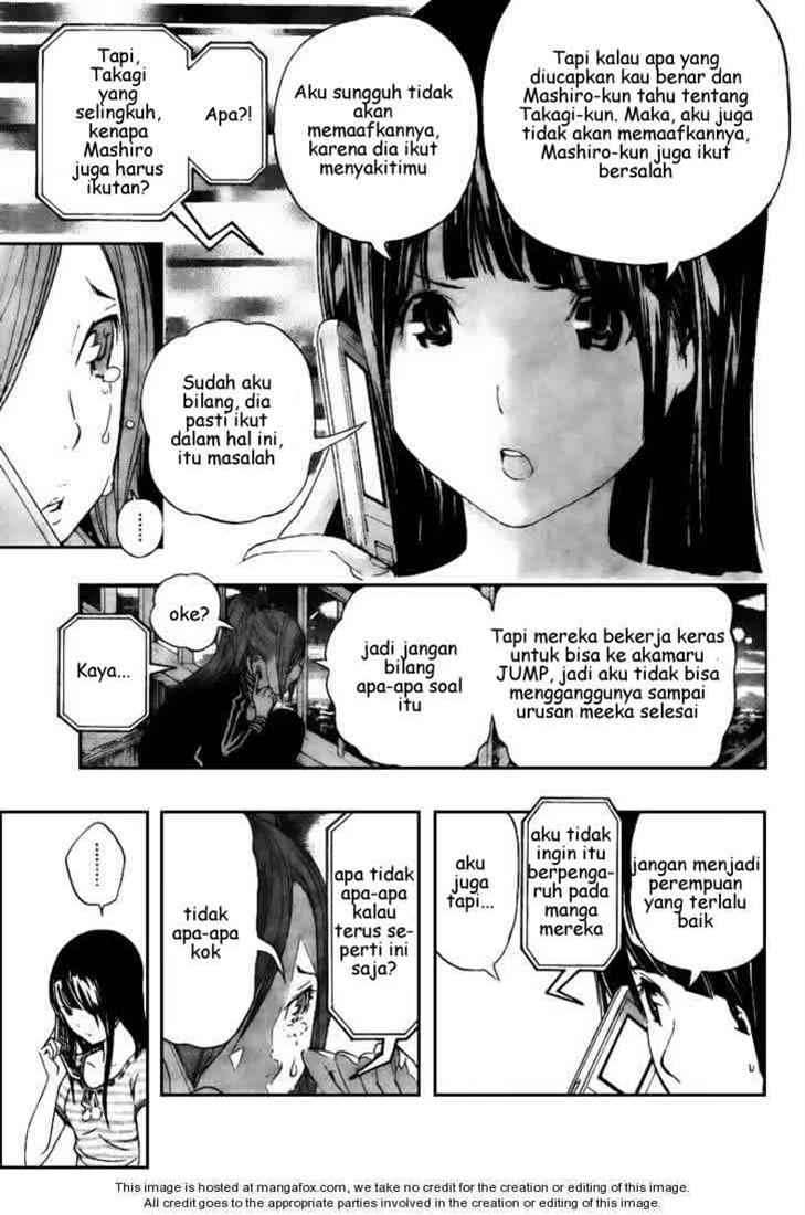 Bakuman Bab 63 halaman 4