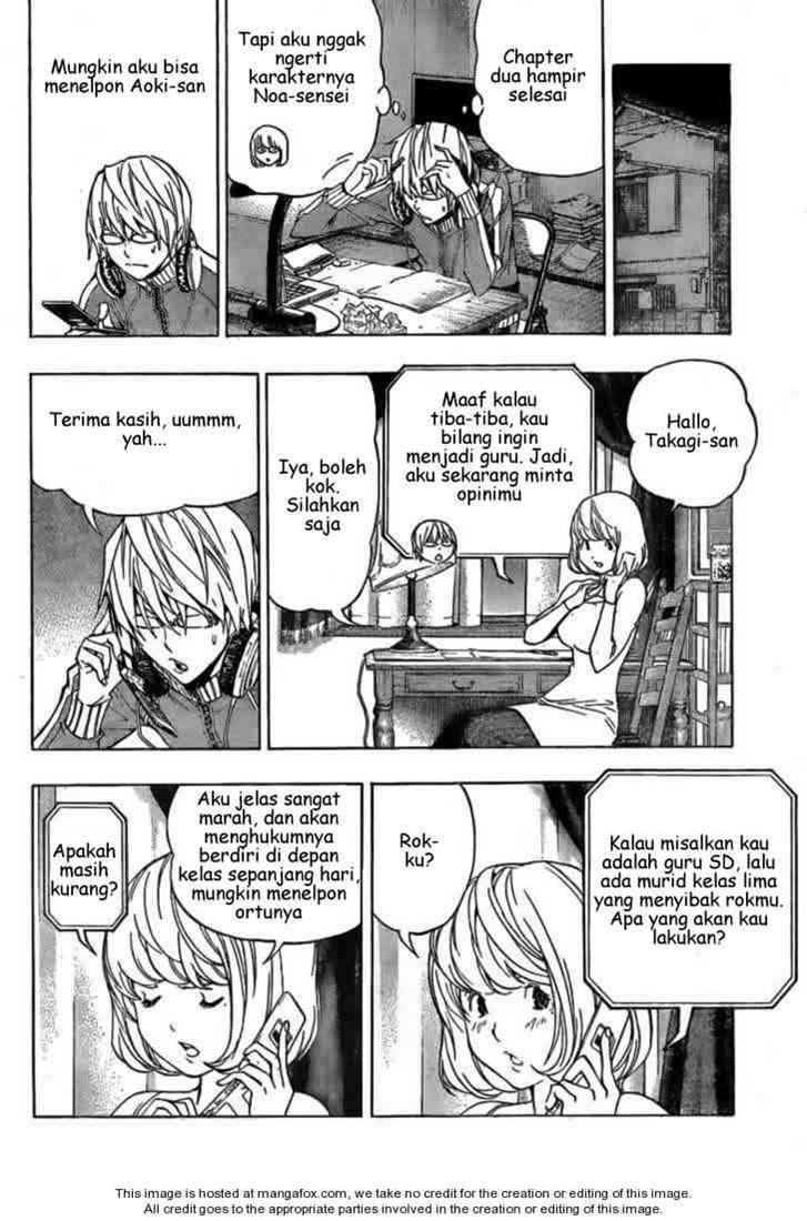 Bakuman Bab 63 halaman 11