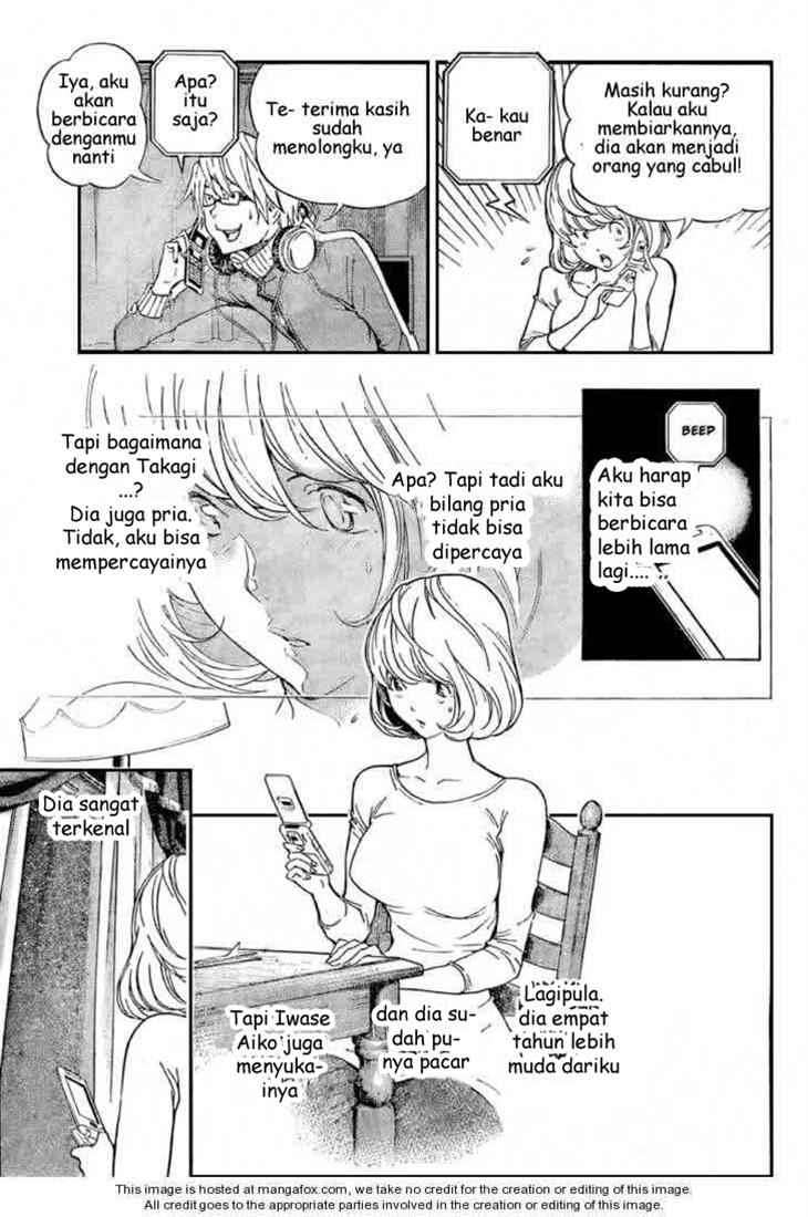 Bakuman Bab 63 halaman 12