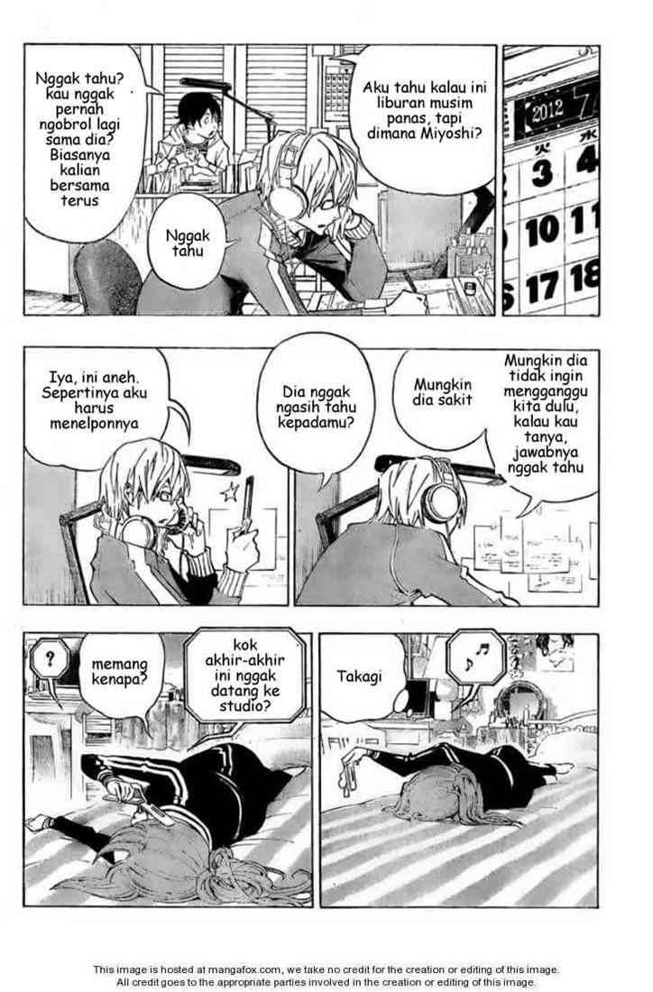 Bakuman Bab 63 halaman 15