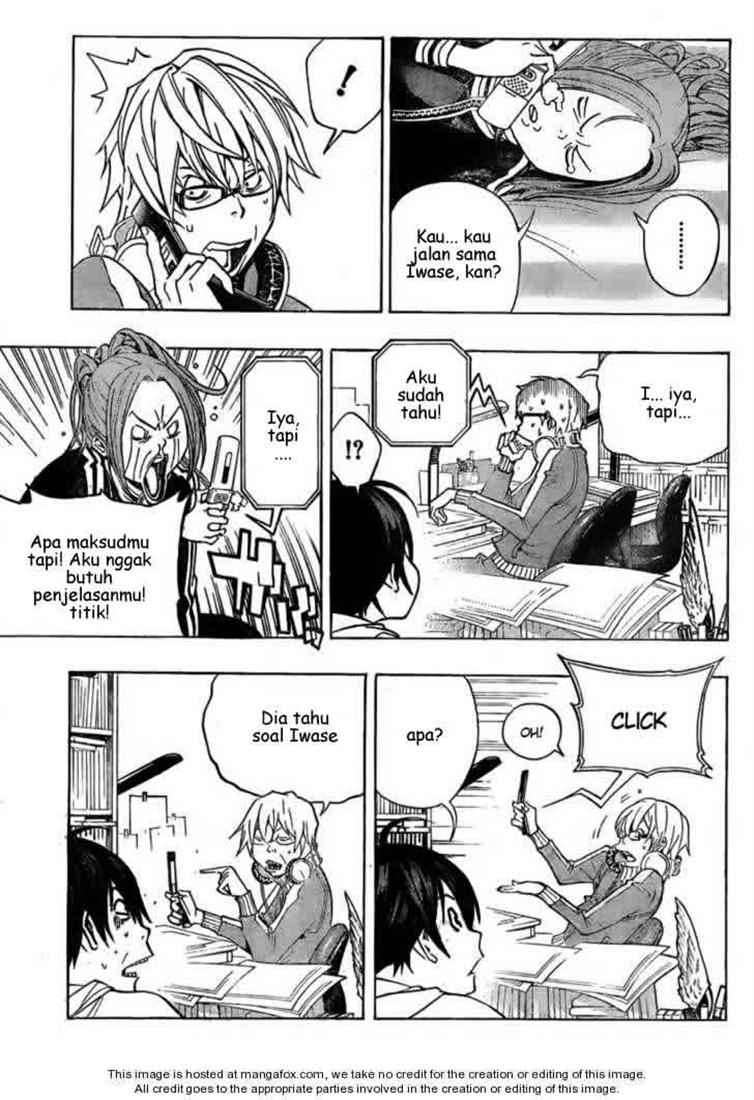 Bakuman Bab 63 halaman 16