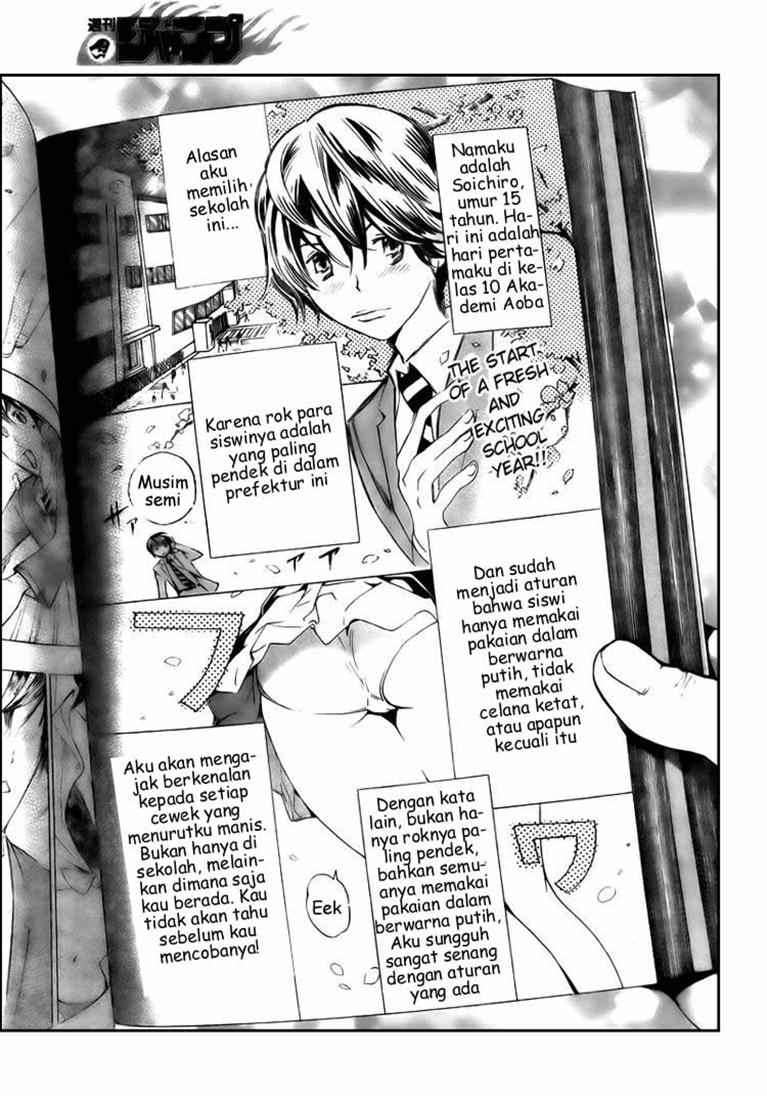 Bakuman Bab 64 halaman 3