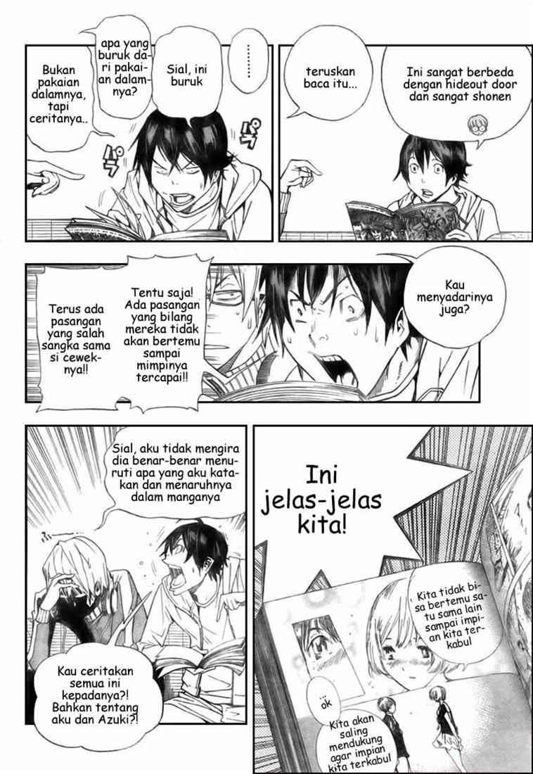 Bakuman Bab 64 halaman 4