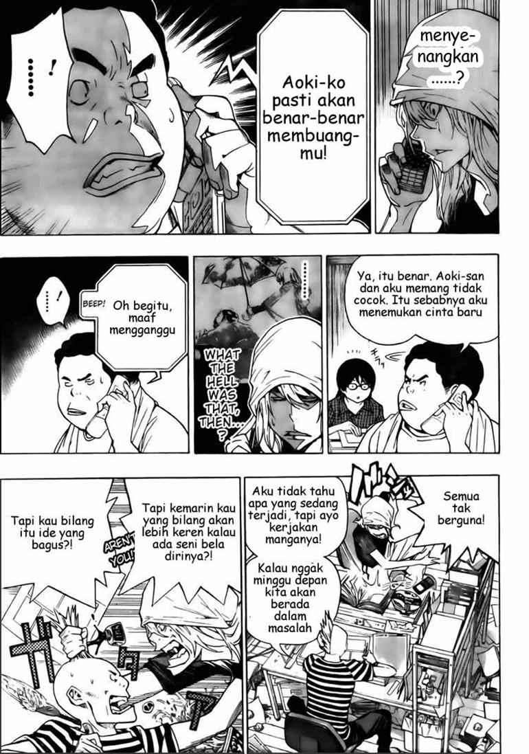 Bakuman Bab 64 halaman 9