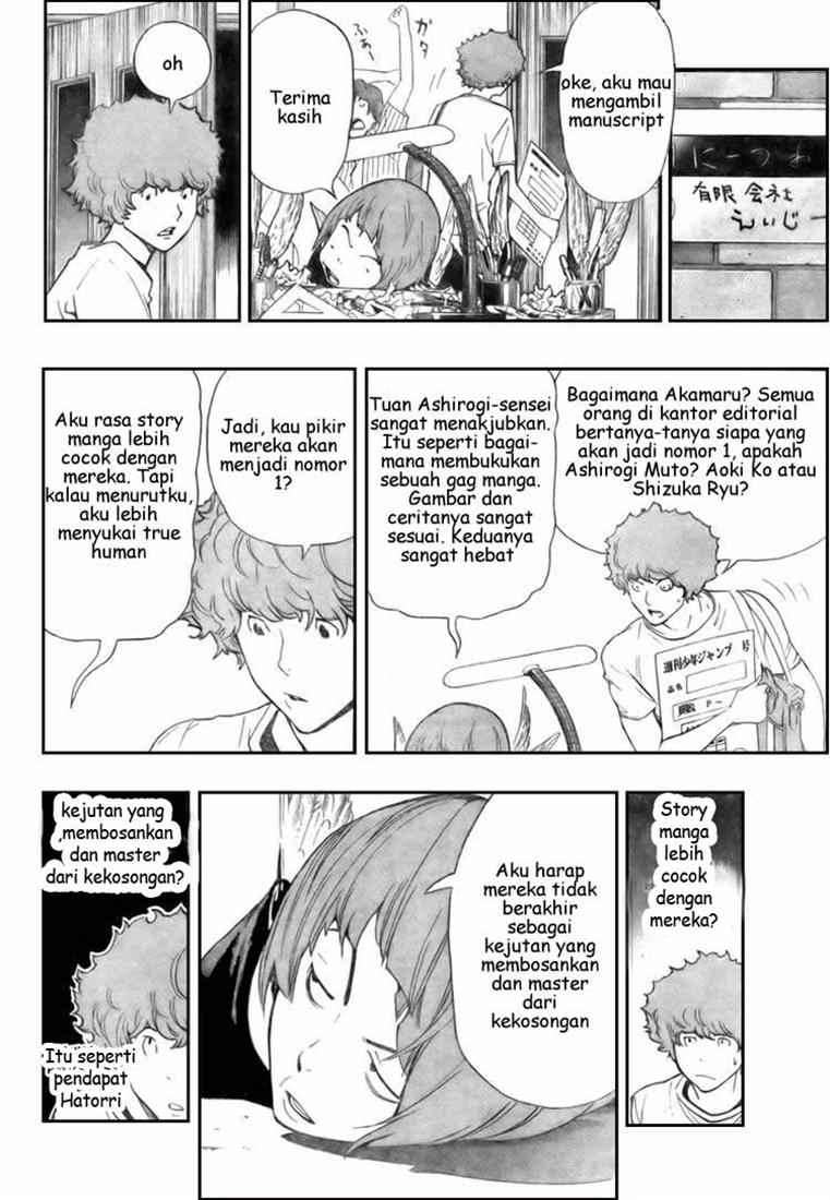 Bakuman Bab 64 halaman 10