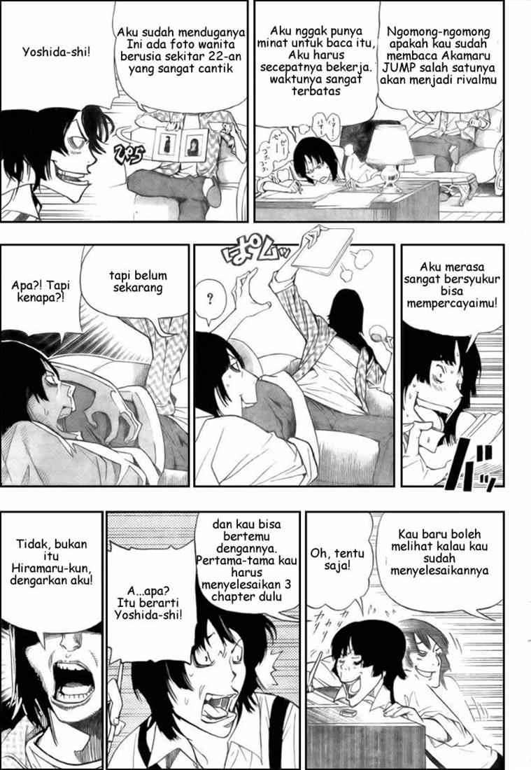 Bakuman Bab 64 halaman 11