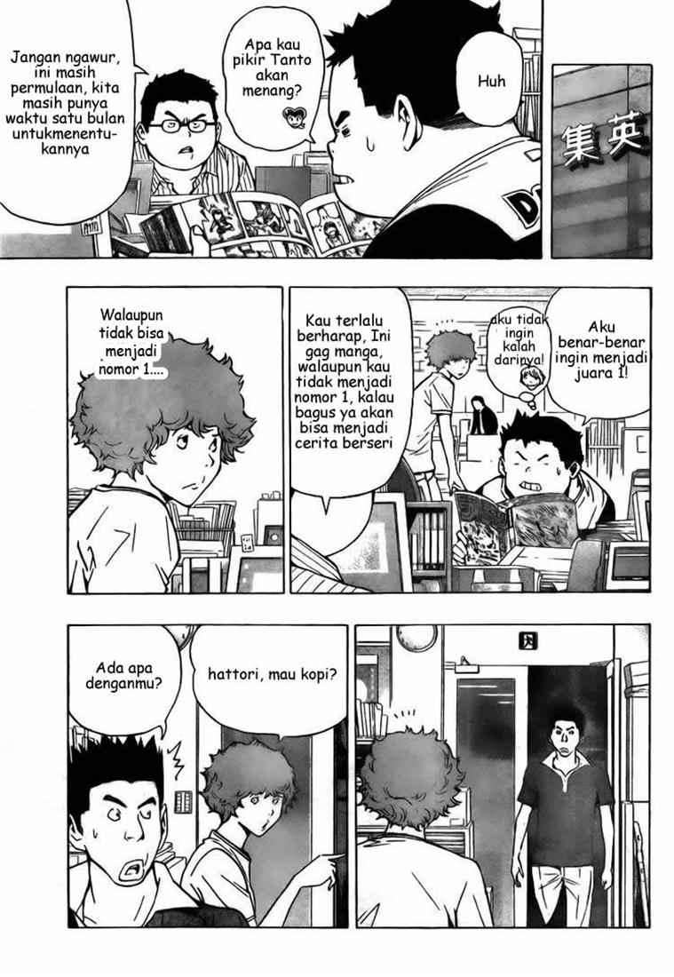 Bakuman Bab 64 halaman 13