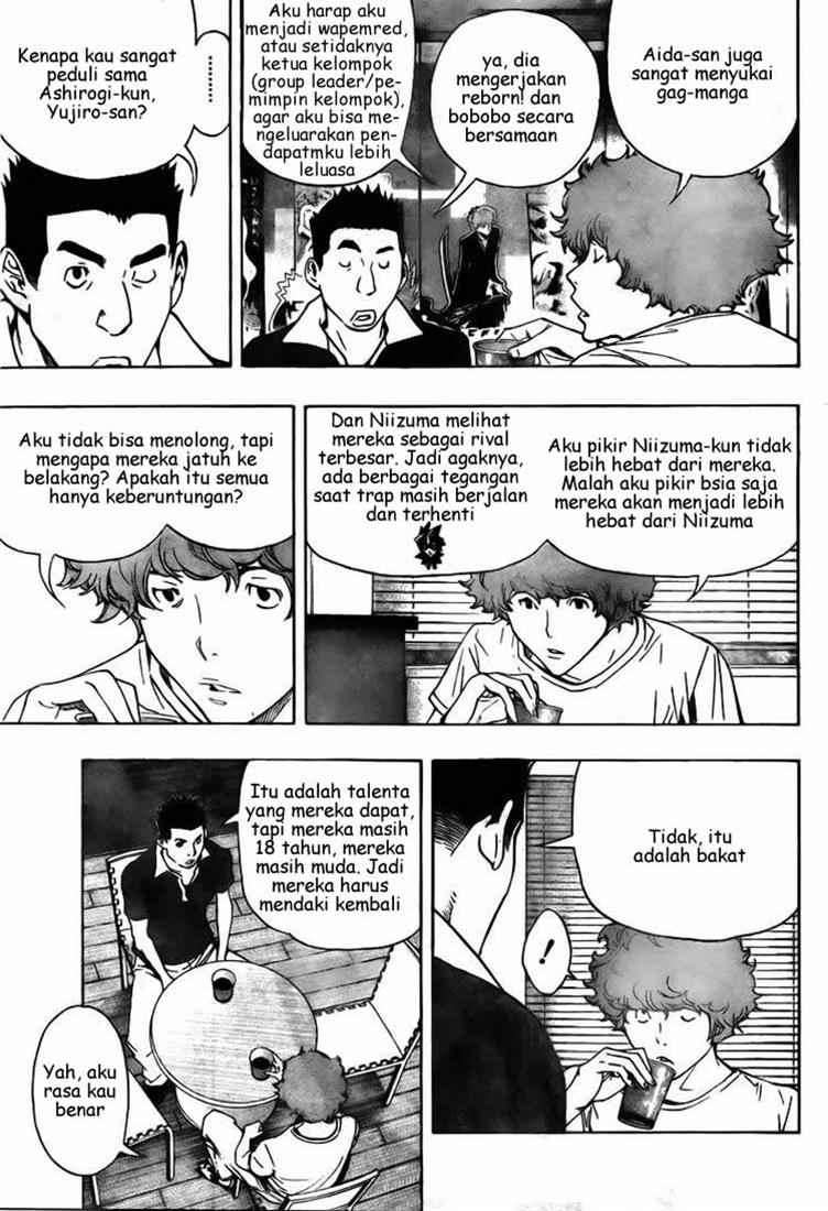 Bakuman Bab 64 halaman 15