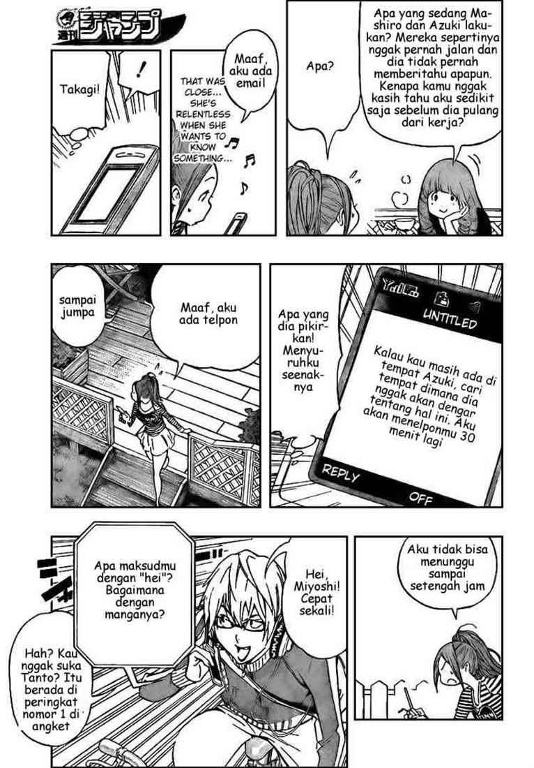 Bakuman Bab 66 halaman 3