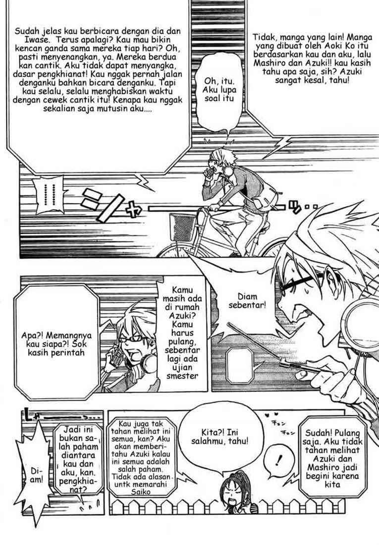 Bakuman Bab 66 halaman 4