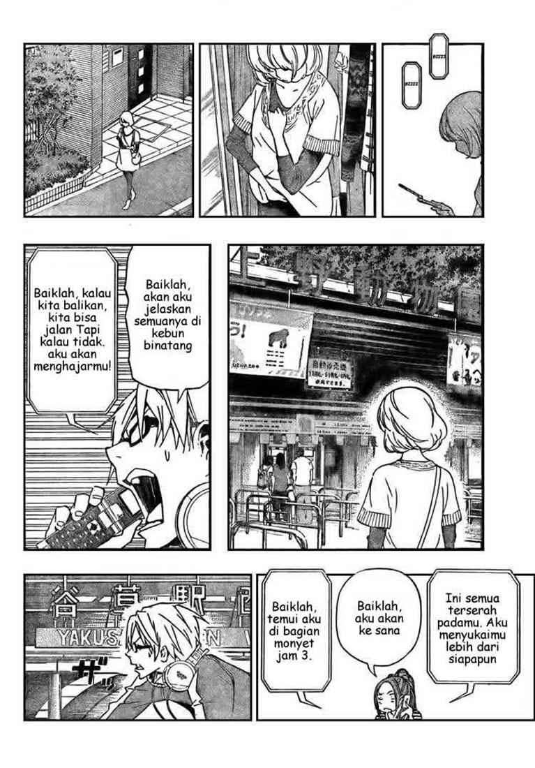 Bakuman Bab 66 halaman 6