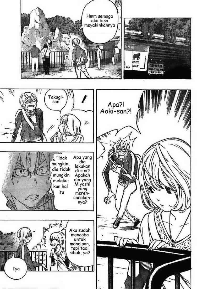 Bakuman Bab 66 halaman 7