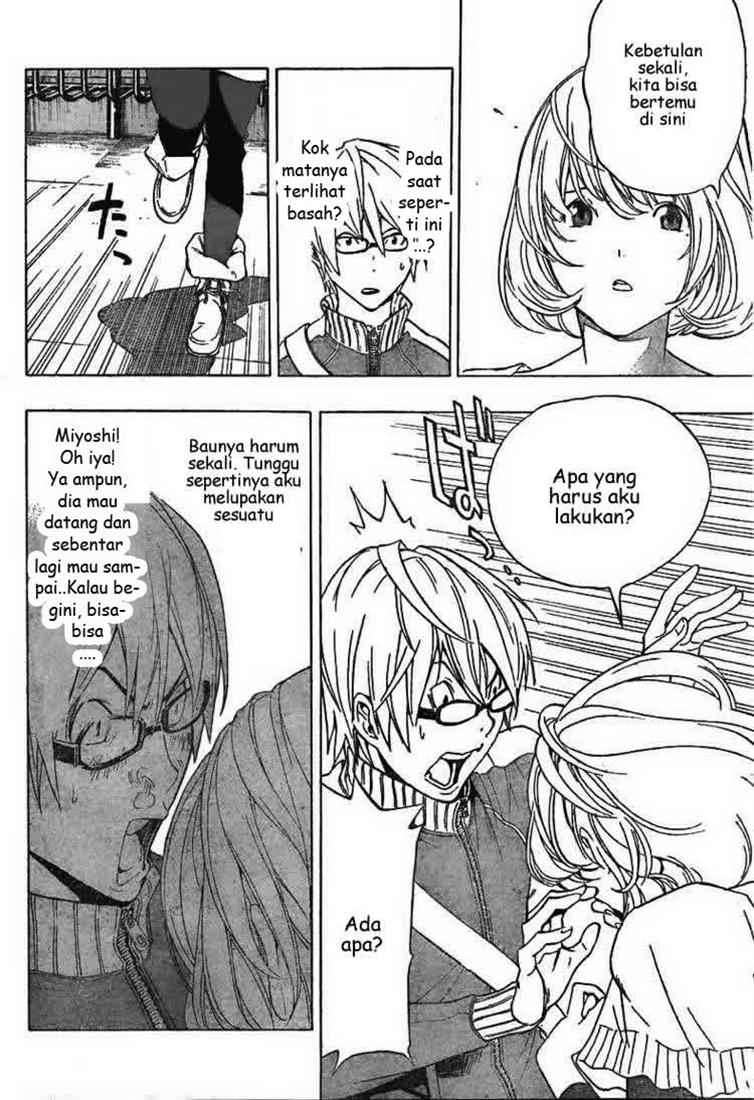Bakuman Bab 66 halaman 8