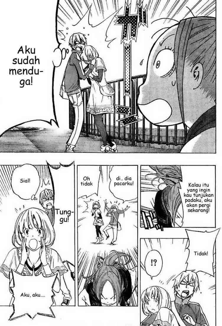 Bakuman Bab 66 halaman 9