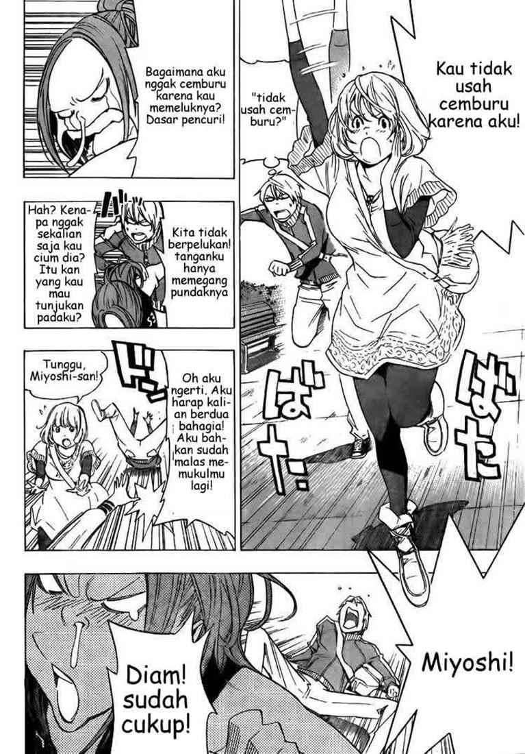 Bakuman Bab 66 halaman 10