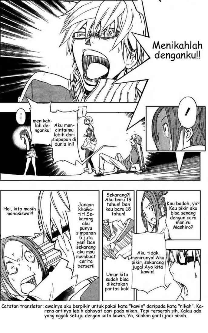 Bakuman Bab 66 halaman 11