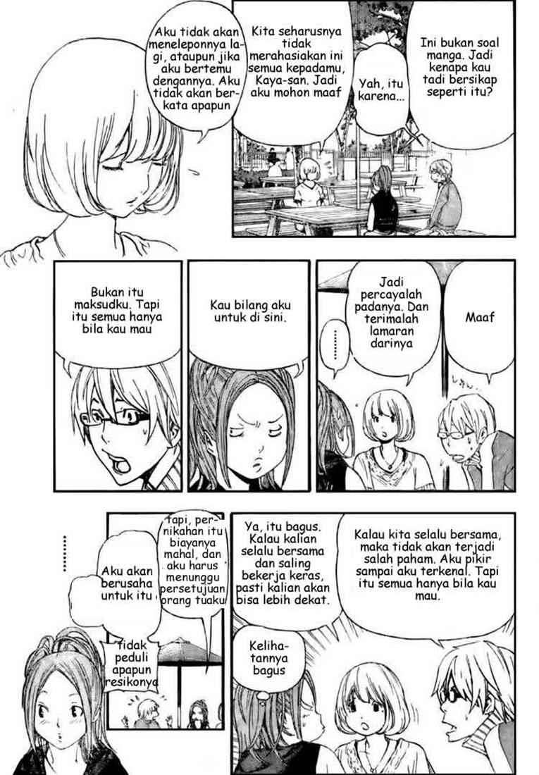 Bakuman Bab 66 halaman 13