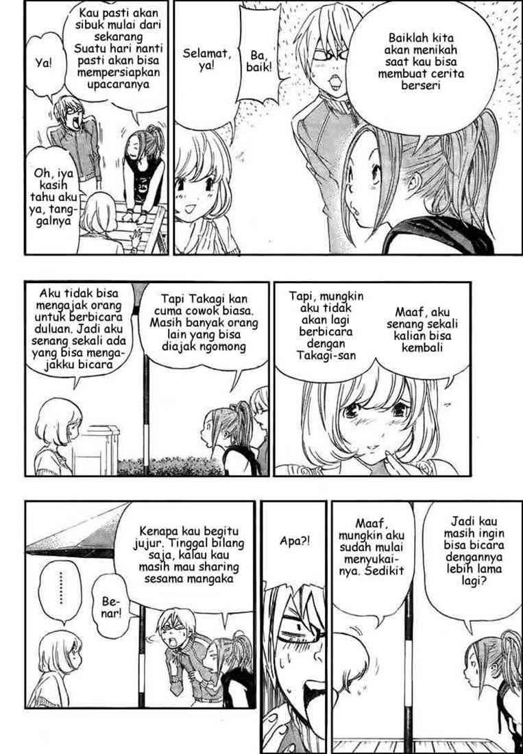 Bakuman Bab 66 halaman 14
