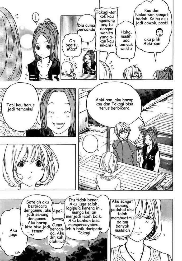 Bakuman Bab 66 halaman 15