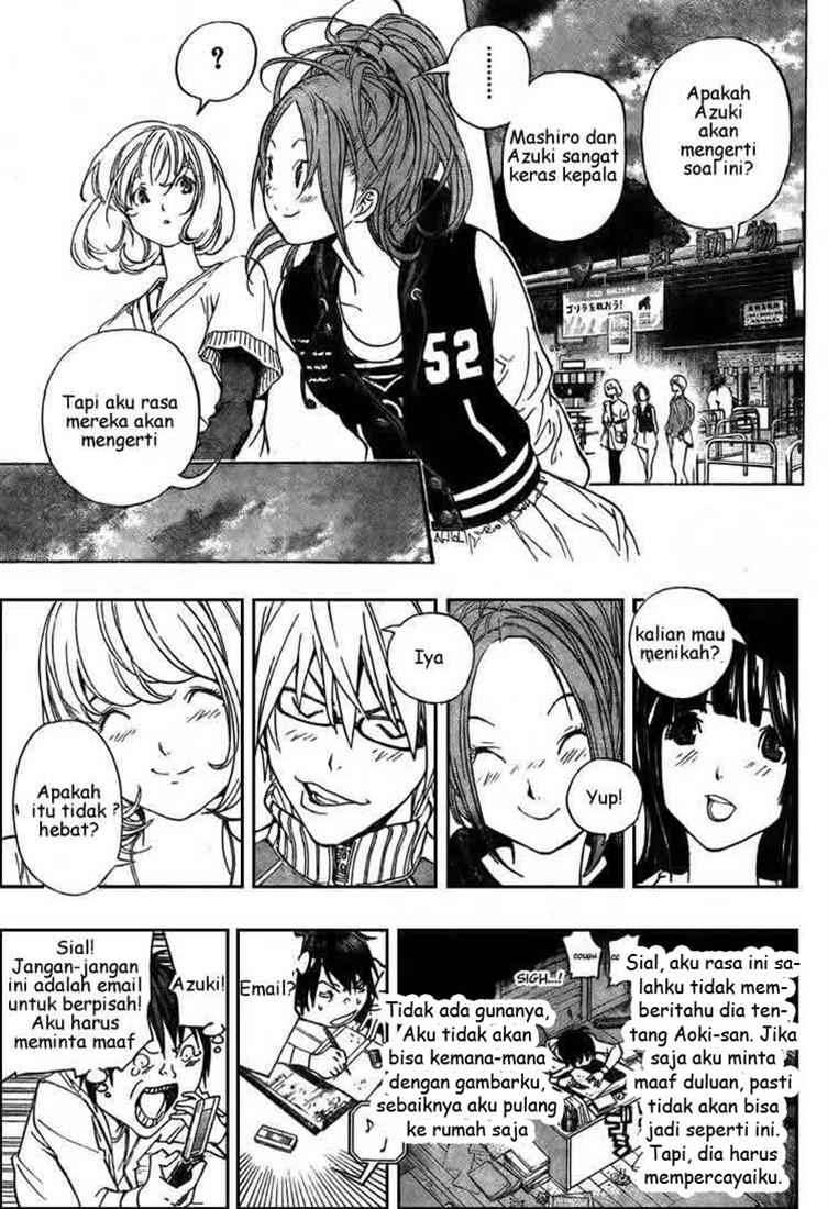Bakuman Bab 66 halaman 17