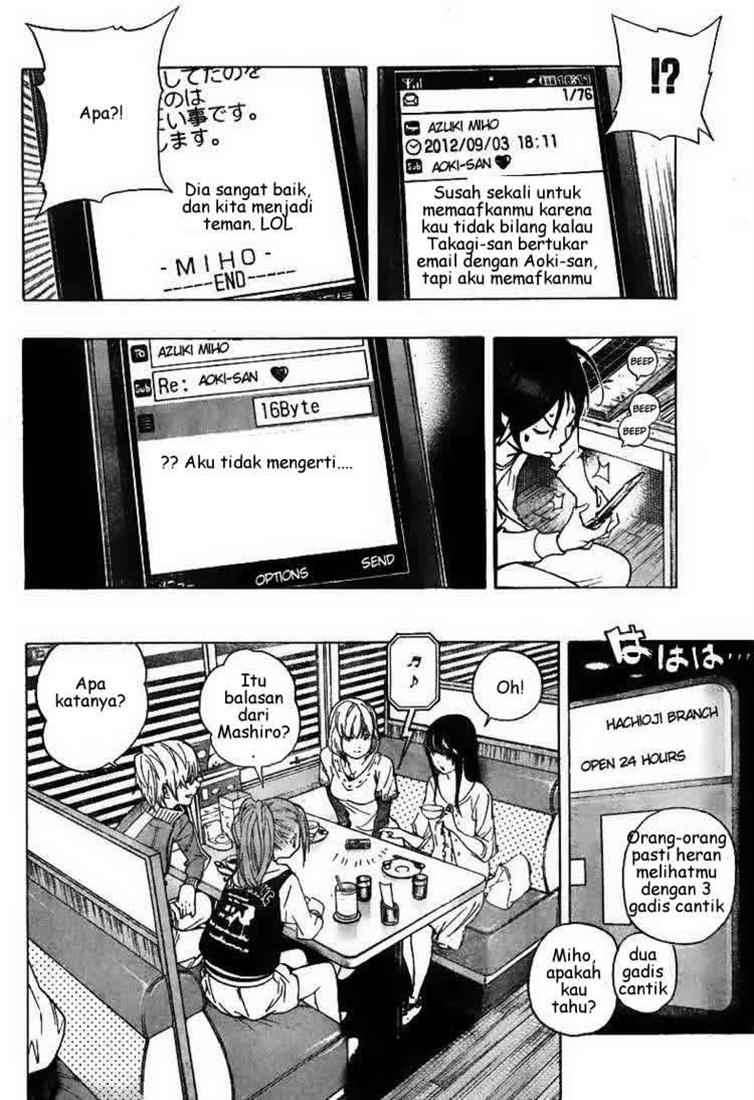 Bakuman Bab 66 halaman 18