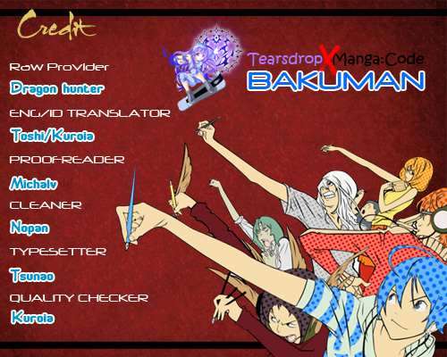 Bakuman Bab 67 halaman 1