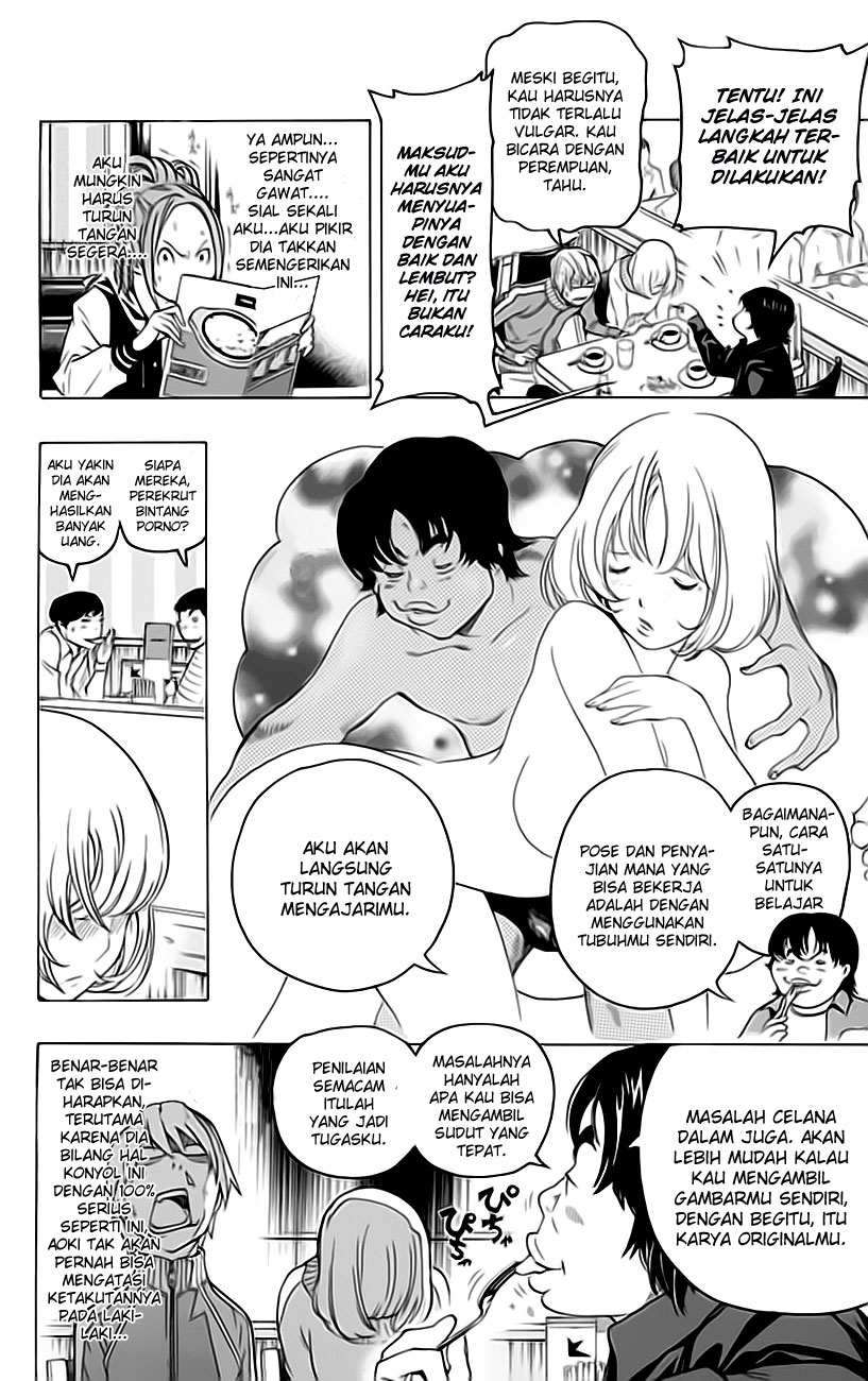 Bakuman Bab 67 halaman 13