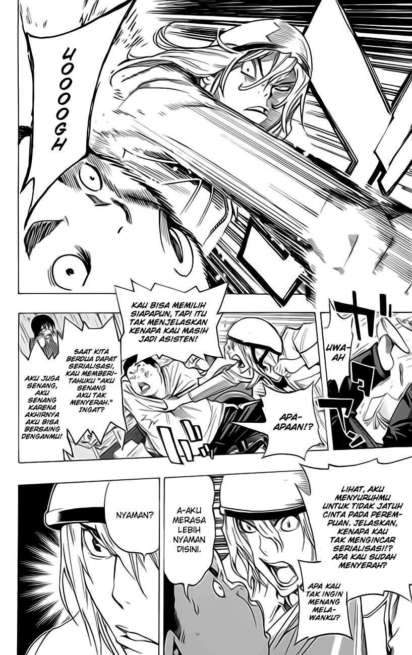 Bakuman Bab 67 halaman 15