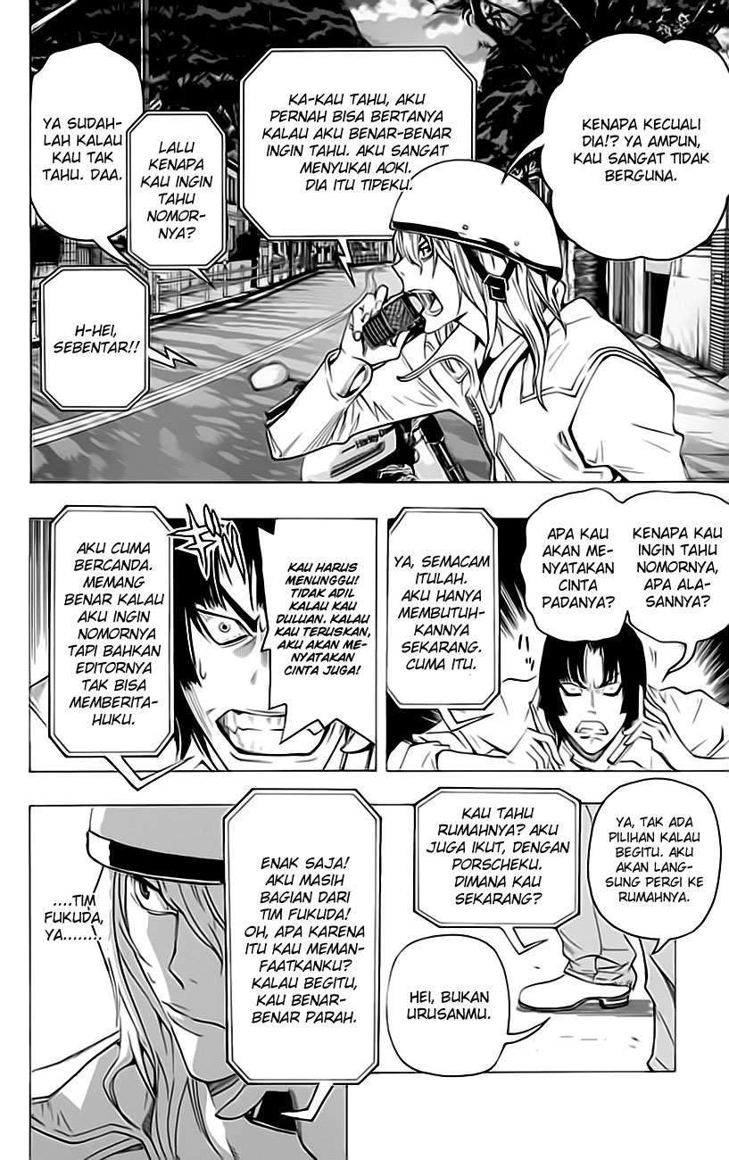 Bakuman Bab 67 halaman 19