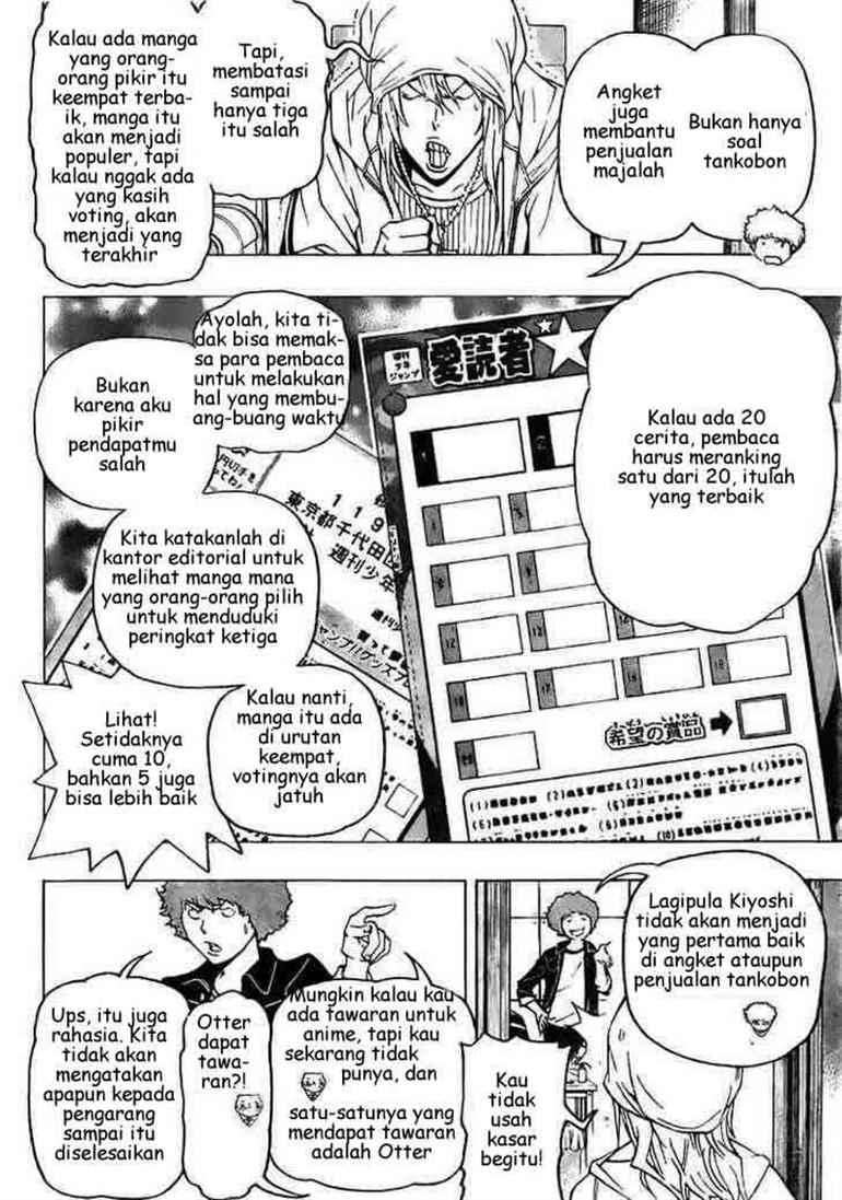 Bakuman Bab 68 halaman 4