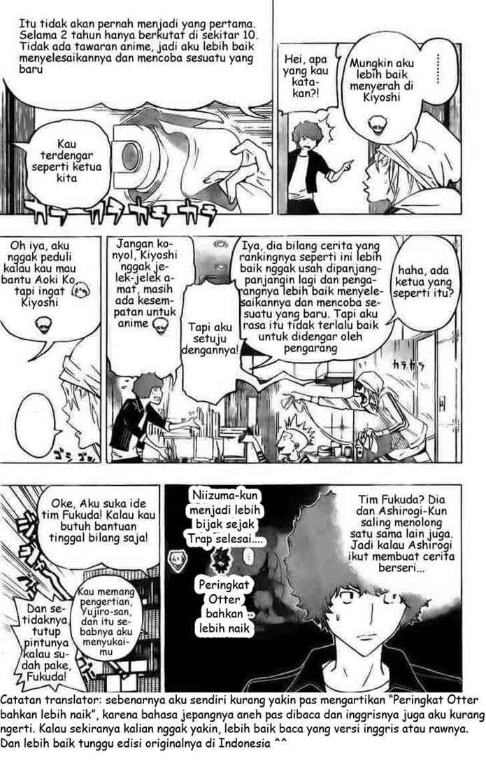 Bakuman Bab 68 halaman 5
