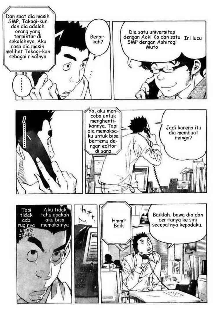 Bakuman Bab 68 halaman 7