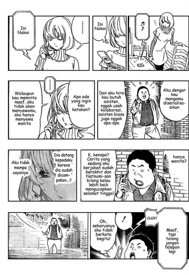 Bakuman Bab 69 halaman 4