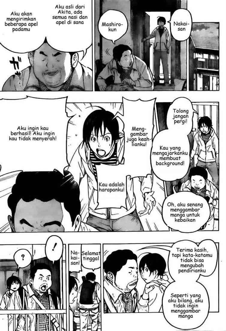 Bakuman Bab 69 halaman 9