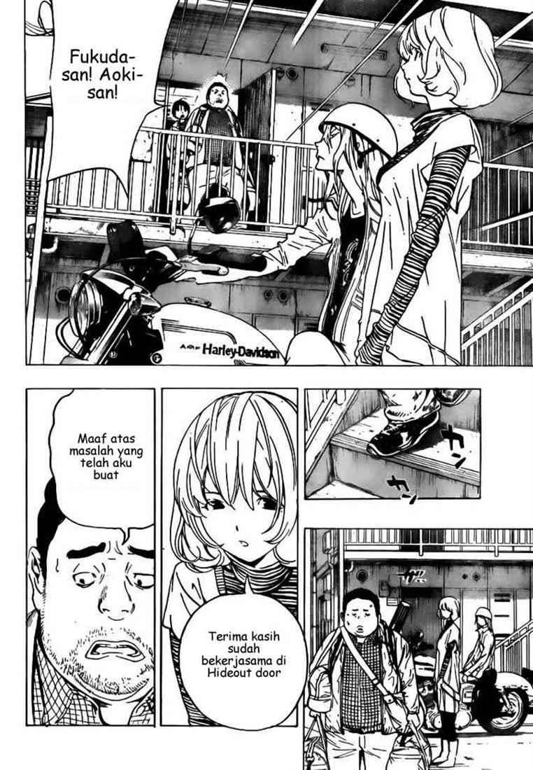 Bakuman Bab 69 halaman 10