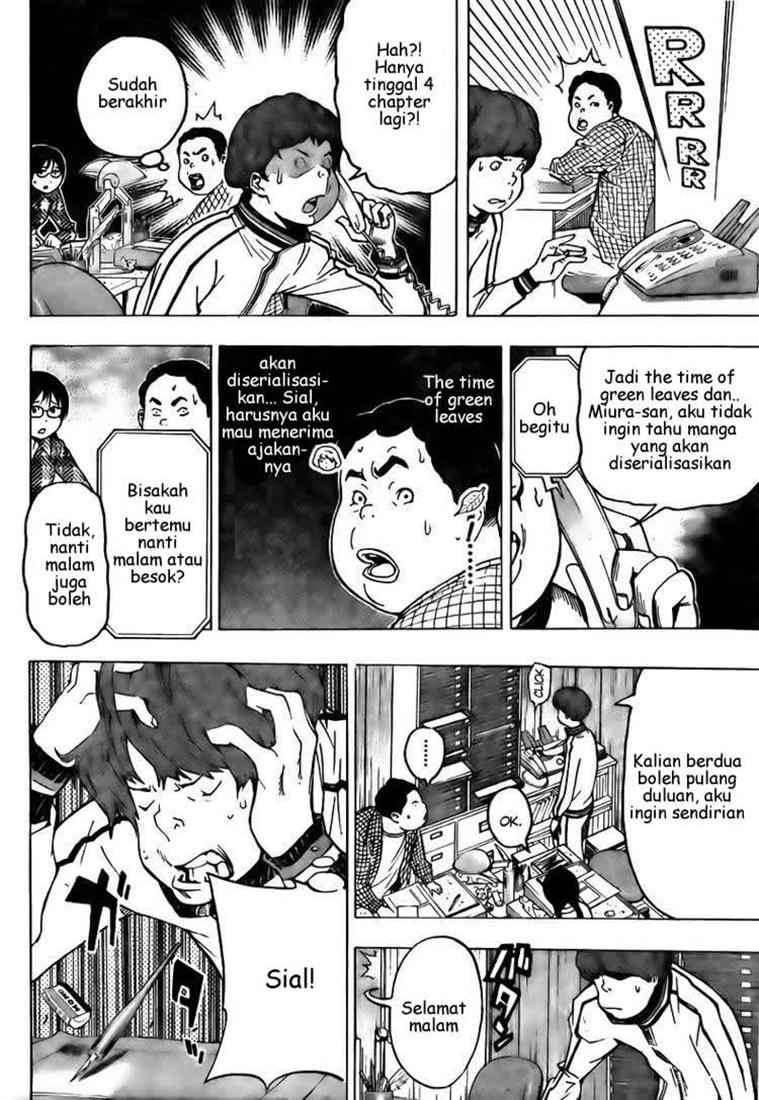 Bakuman Bab 69 halaman 17
