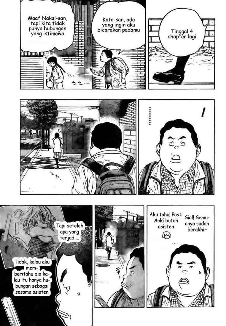 Bakuman Bab 69 halaman 18