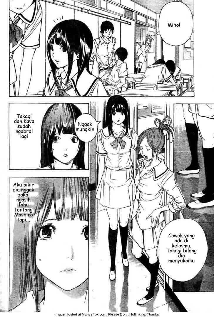 Bakuman Bab 7 halaman 6