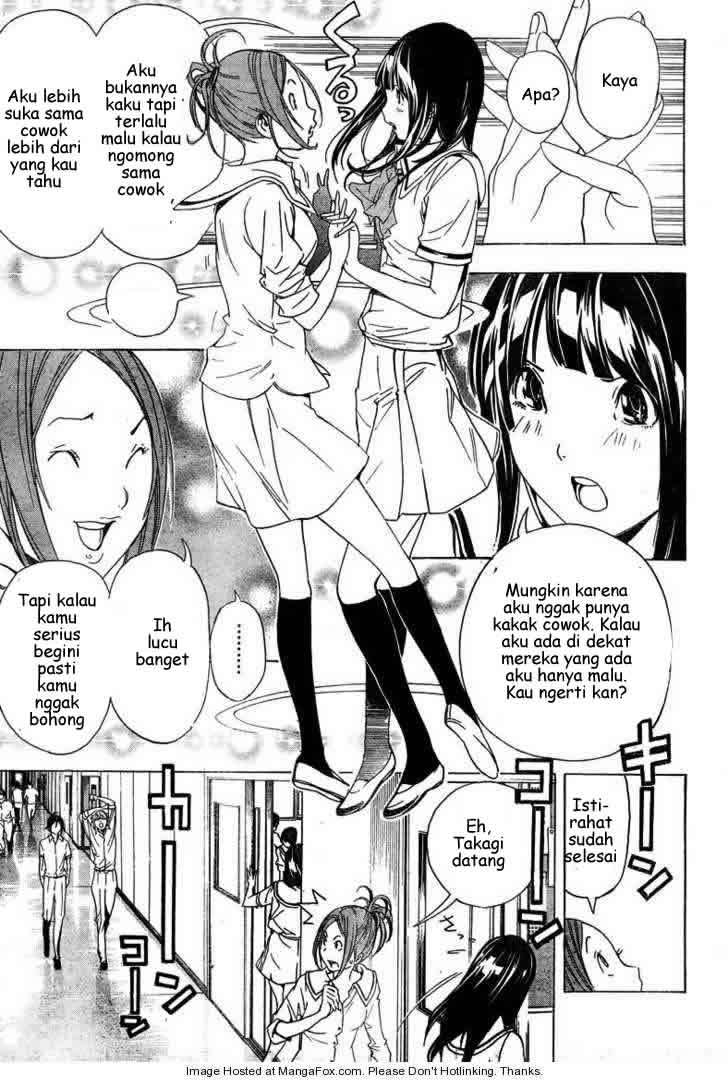 Bakuman Bab 7 halaman 9