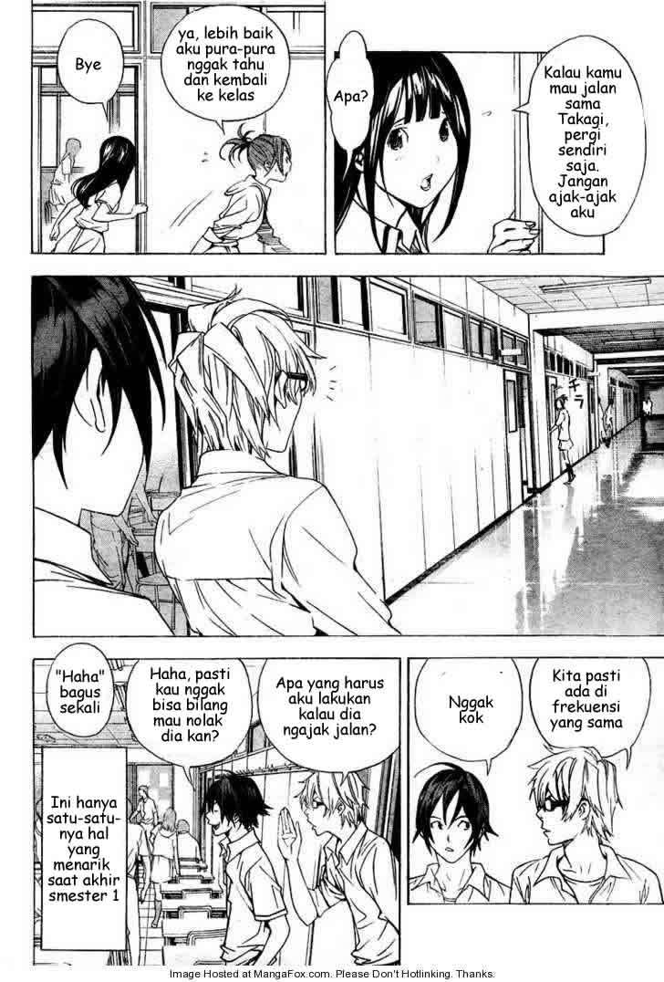 Bakuman Bab 7 halaman 10