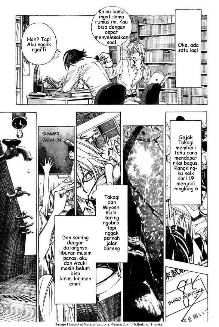 Bakuman Bab 7 halaman 11