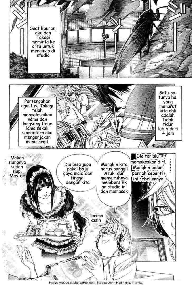 Bakuman Bab 7 halaman 12