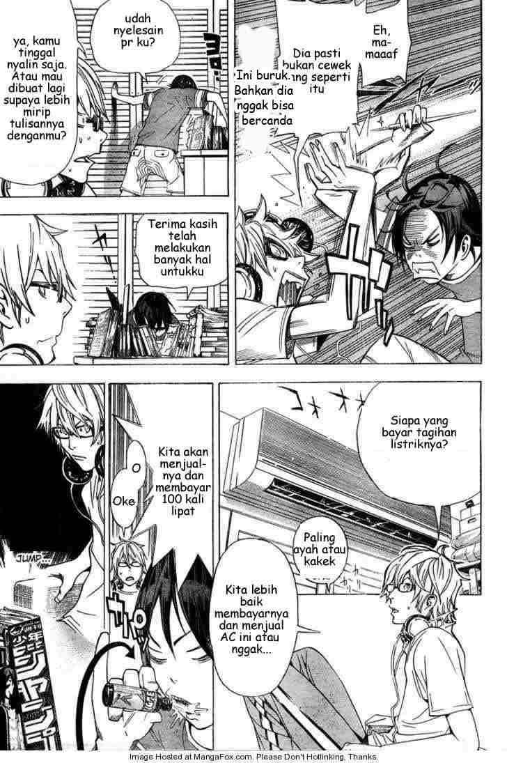 Bakuman Bab 7 halaman 13