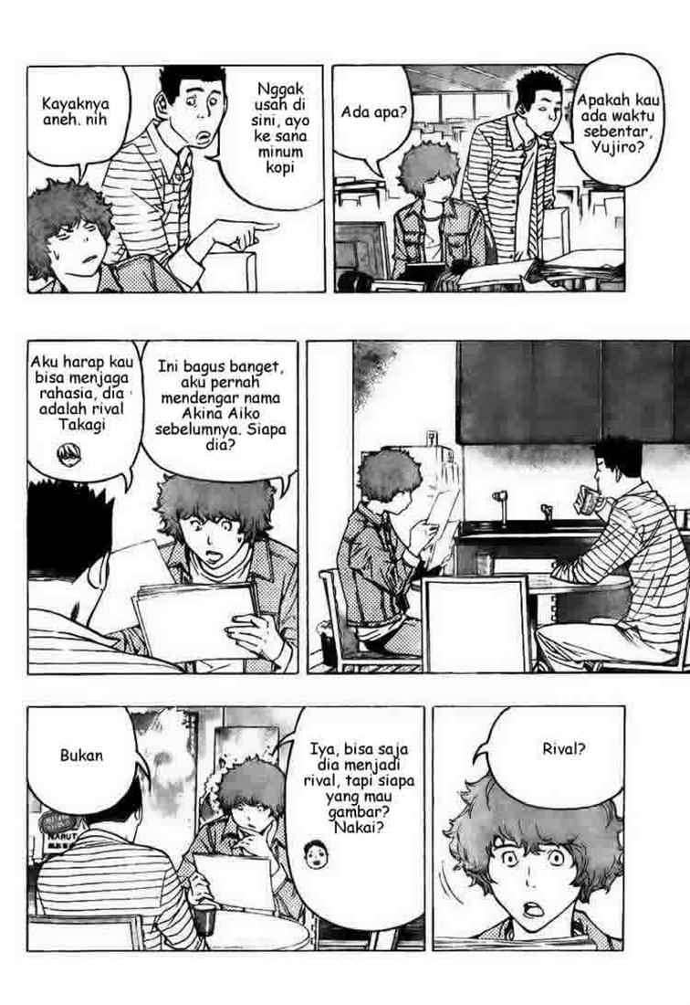 Bakuman Bab 70 halaman 12